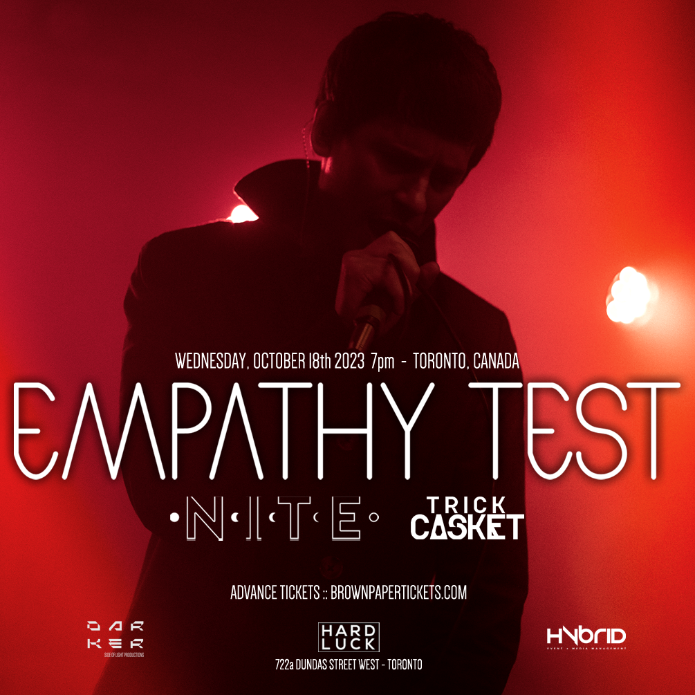 Empathy Test with Nite, Trick Casket